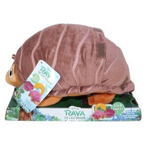 Disney Raya and the Last Dragon TUK TUK stuffed plush toy JUST PLAY 2021, NEW